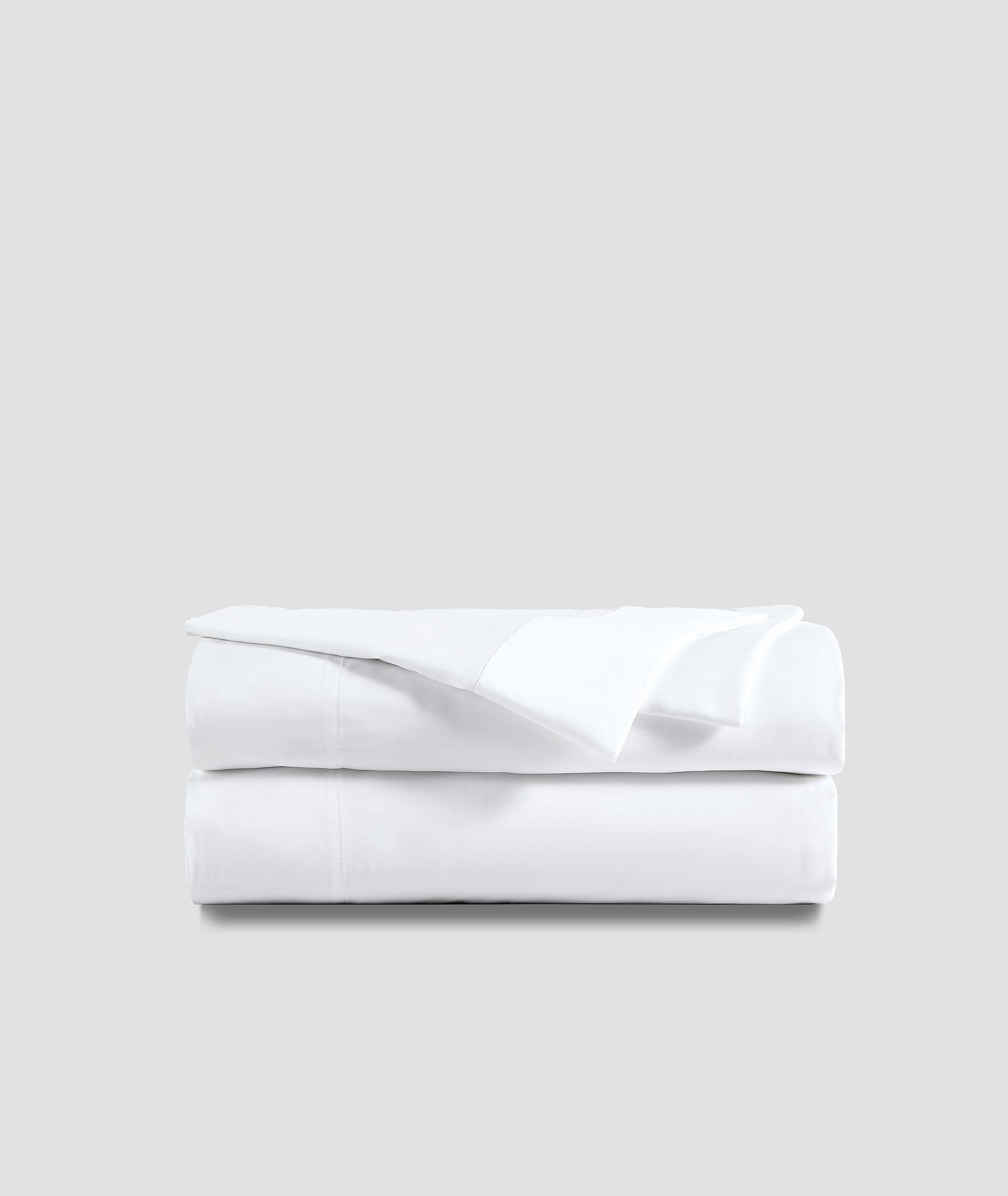 Natural Premium Bamboo Fitted Sheet - Quahog Bay Bedding