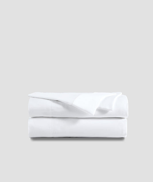 Natural Premium Bamboo Fitted Sheet - Quahog Bay Bedding