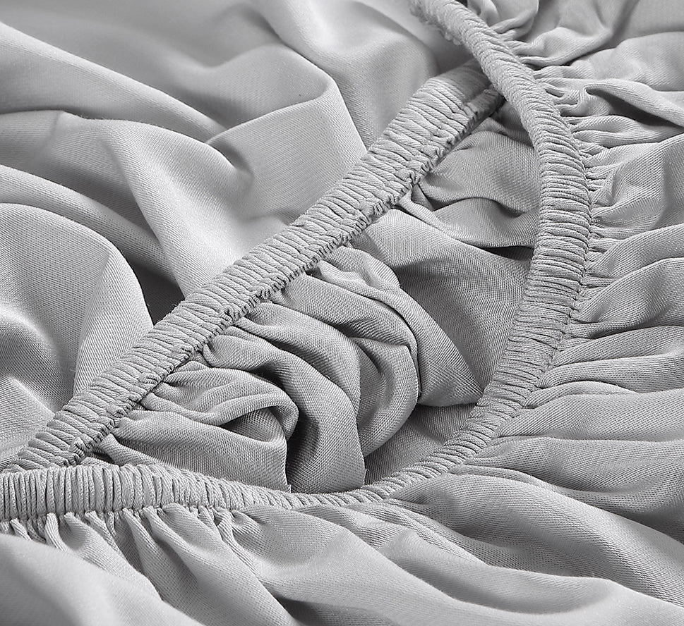 Natural Premium Bamboo Sheet Set - Cooling Sheets - Quahog Bay Bedding