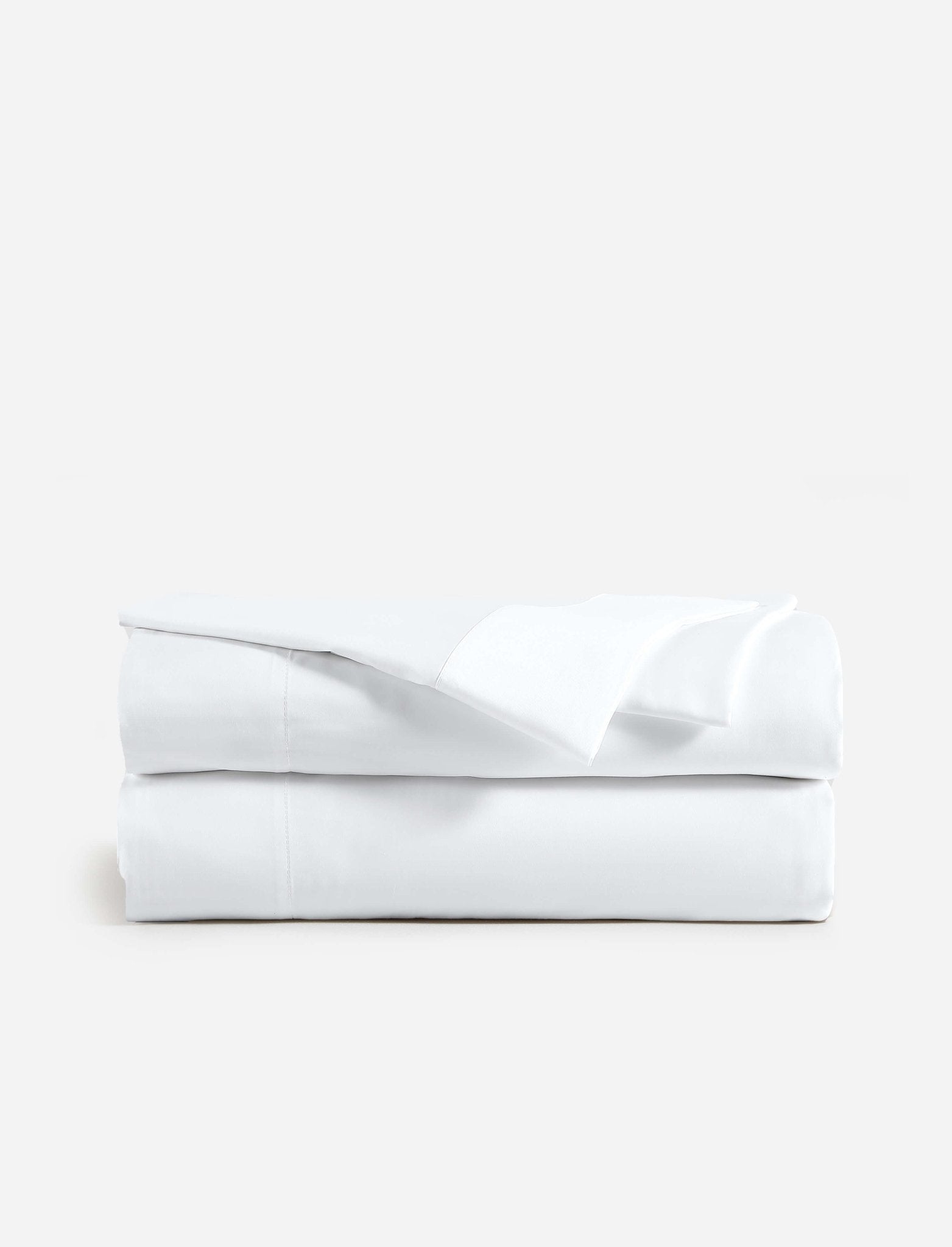Natural Premium Bamboo Sheet Set - Cooling Sheets - Quahog Bay Bedding