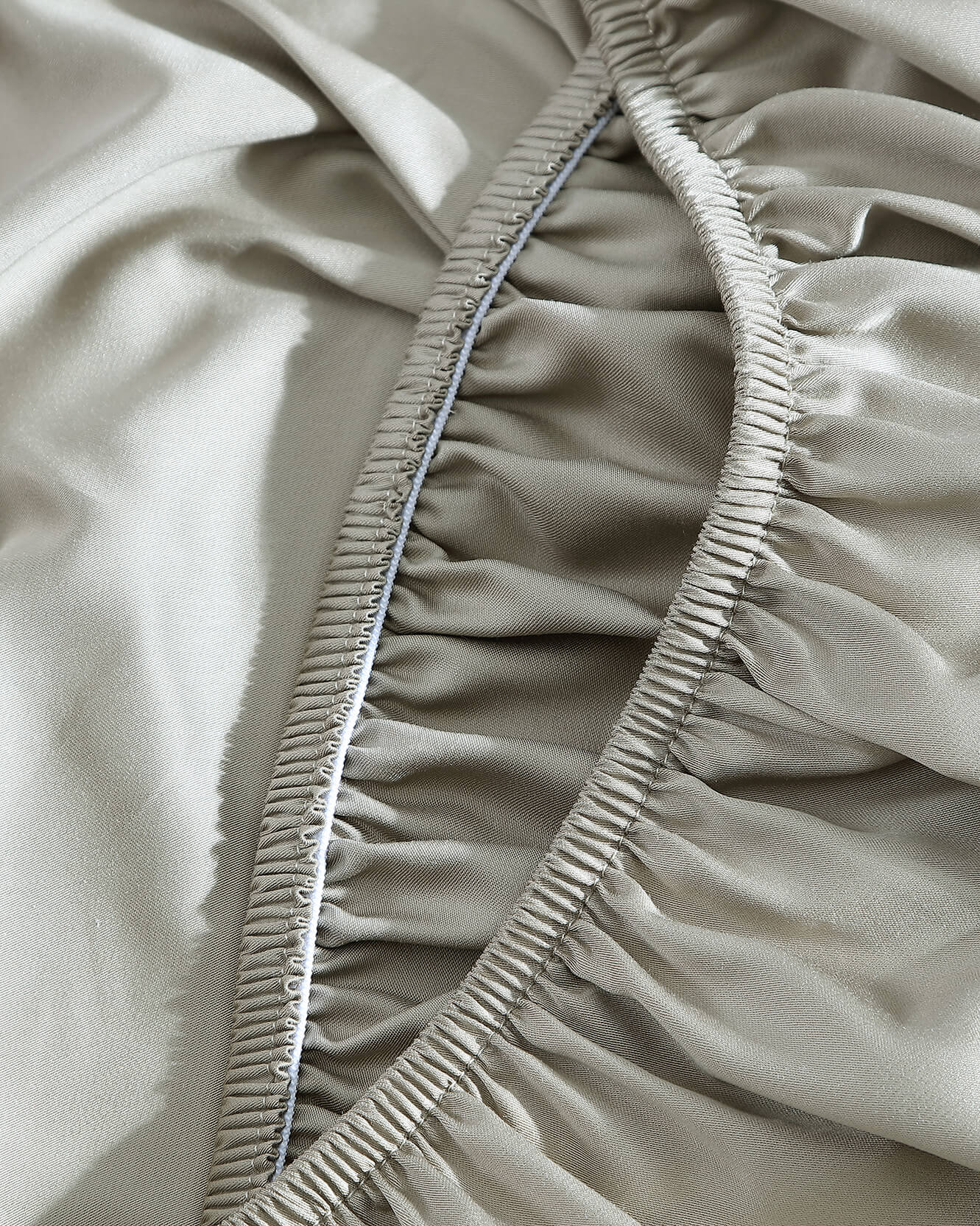 Natural Premium Bamboo Sheet Set - Quahog Bay Bedding