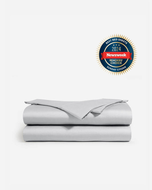 Natural Premium Bamboo Sheet Set - Quahog Bay Bedding