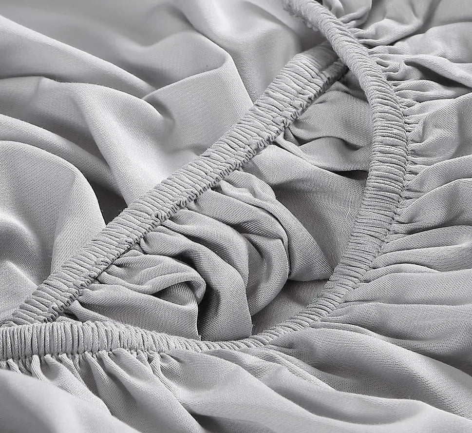 Natural Premium Bamboo Sheet Set - Quahog Bay Bedding