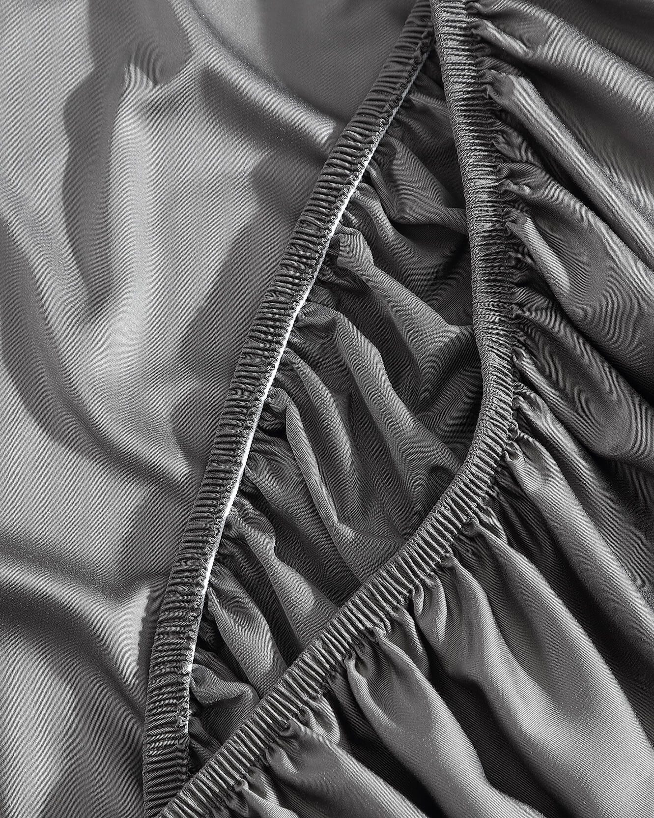 Natural Premium Bamboo Sheet Set - Quahog Bay Bedding