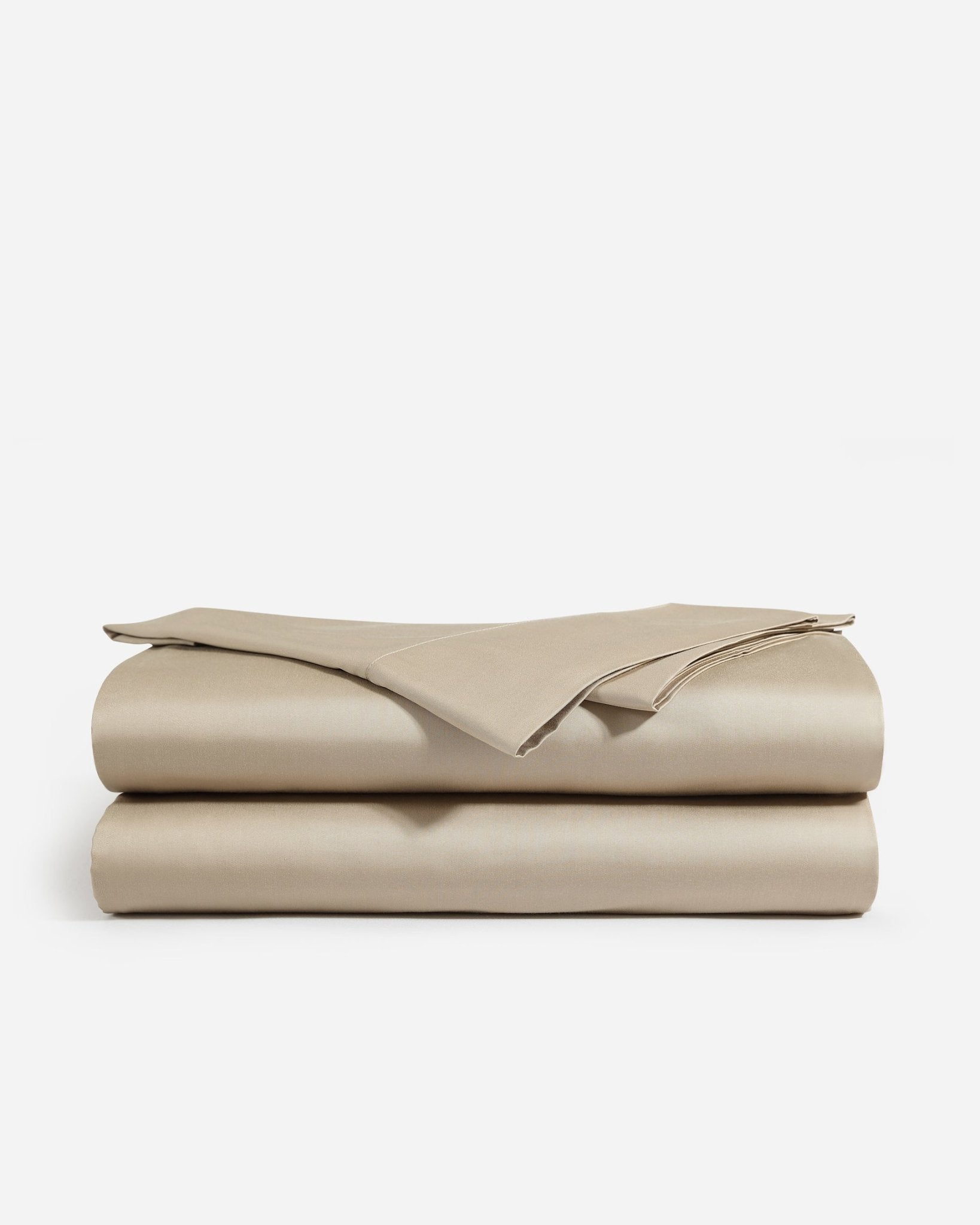 Natural Premium Bamboo Sheet Set - Quahog Bay Bedding