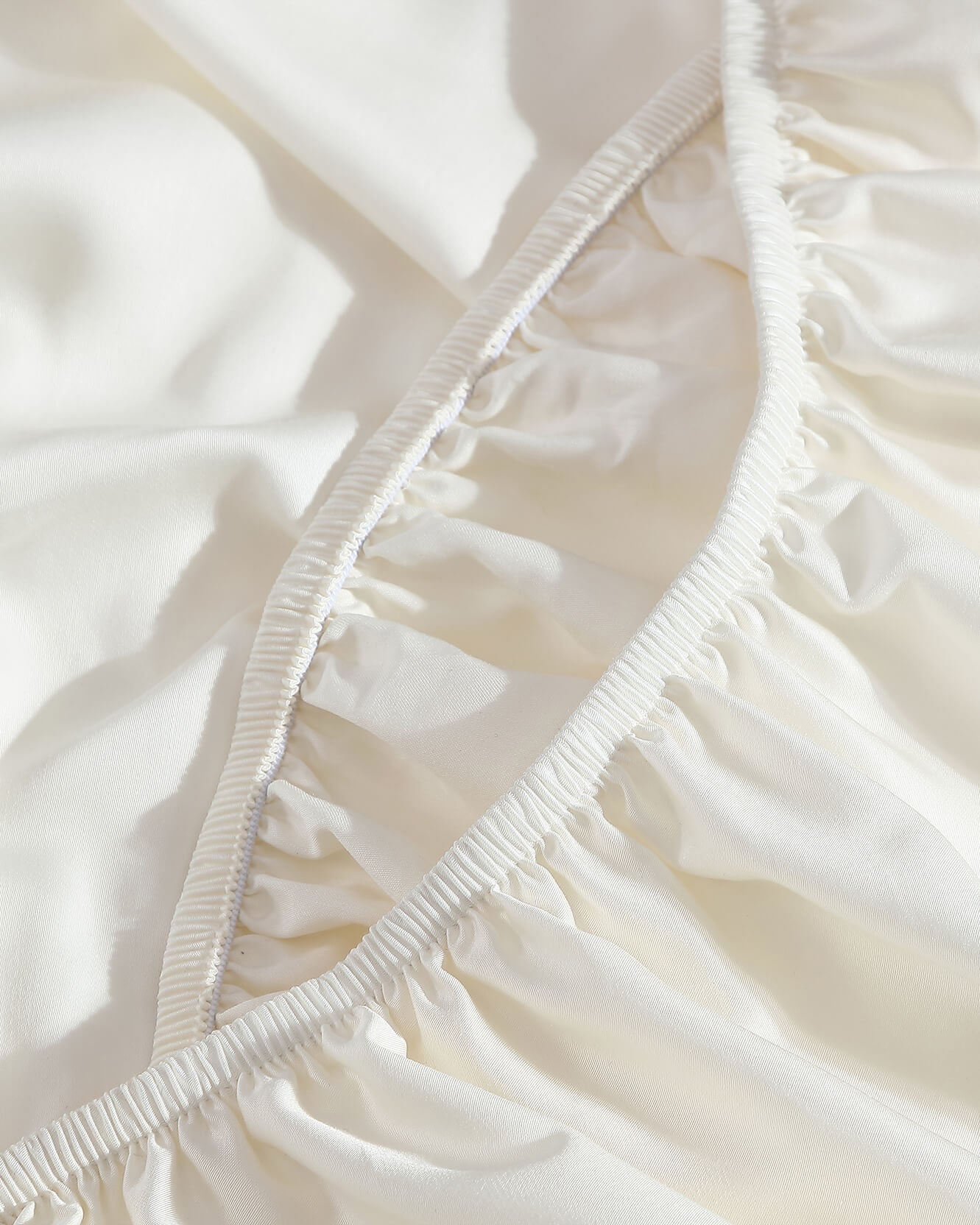 Natural Premium Bamboo Sheet Set - Quahog Bay Bedding