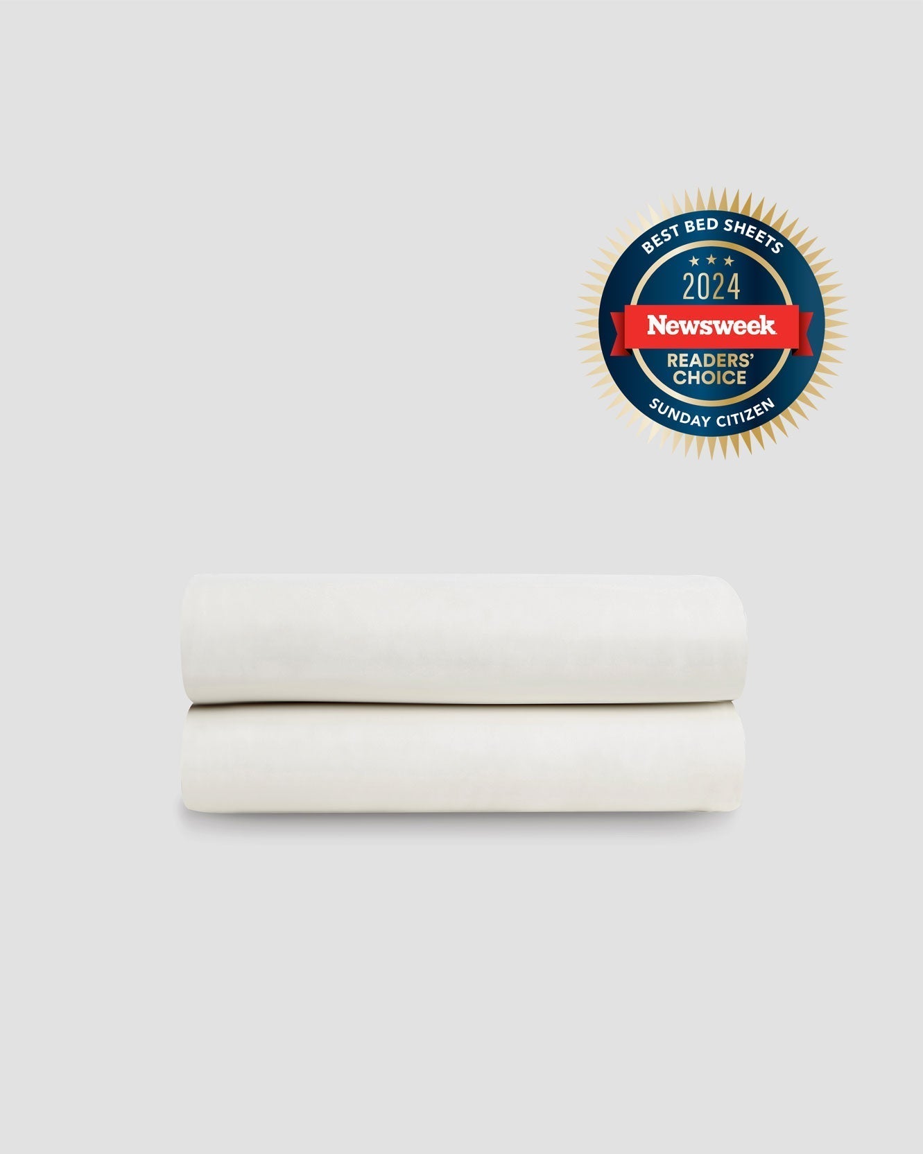 Natural Premium Bamboo Top Sheet - Quahog Bay Bedding