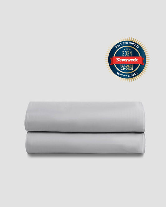 Natural Premium Bamboo Top Sheet - Quahog Bay Bedding