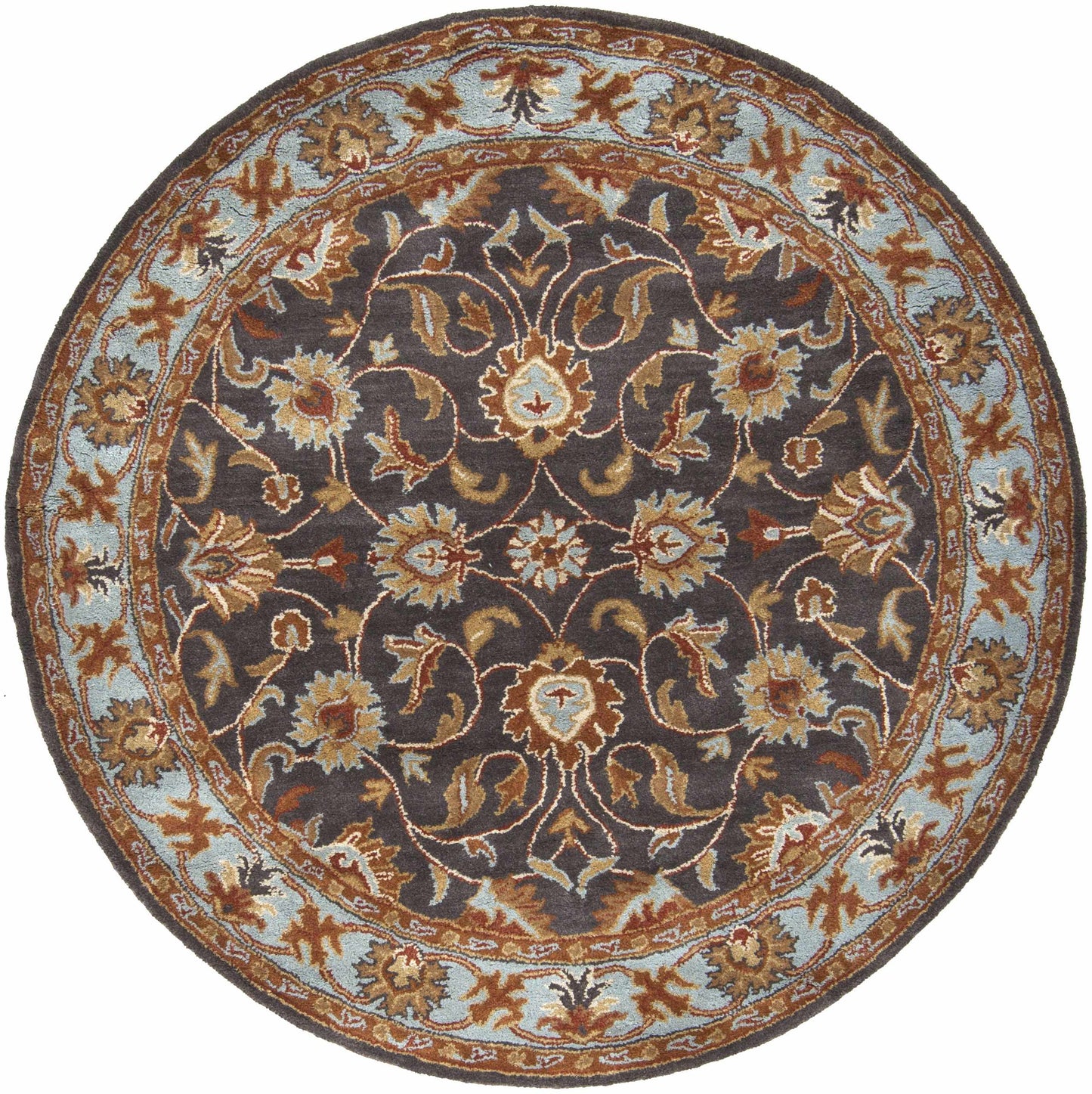 Cherryfield 1004 Hand Tufted Wool Rug