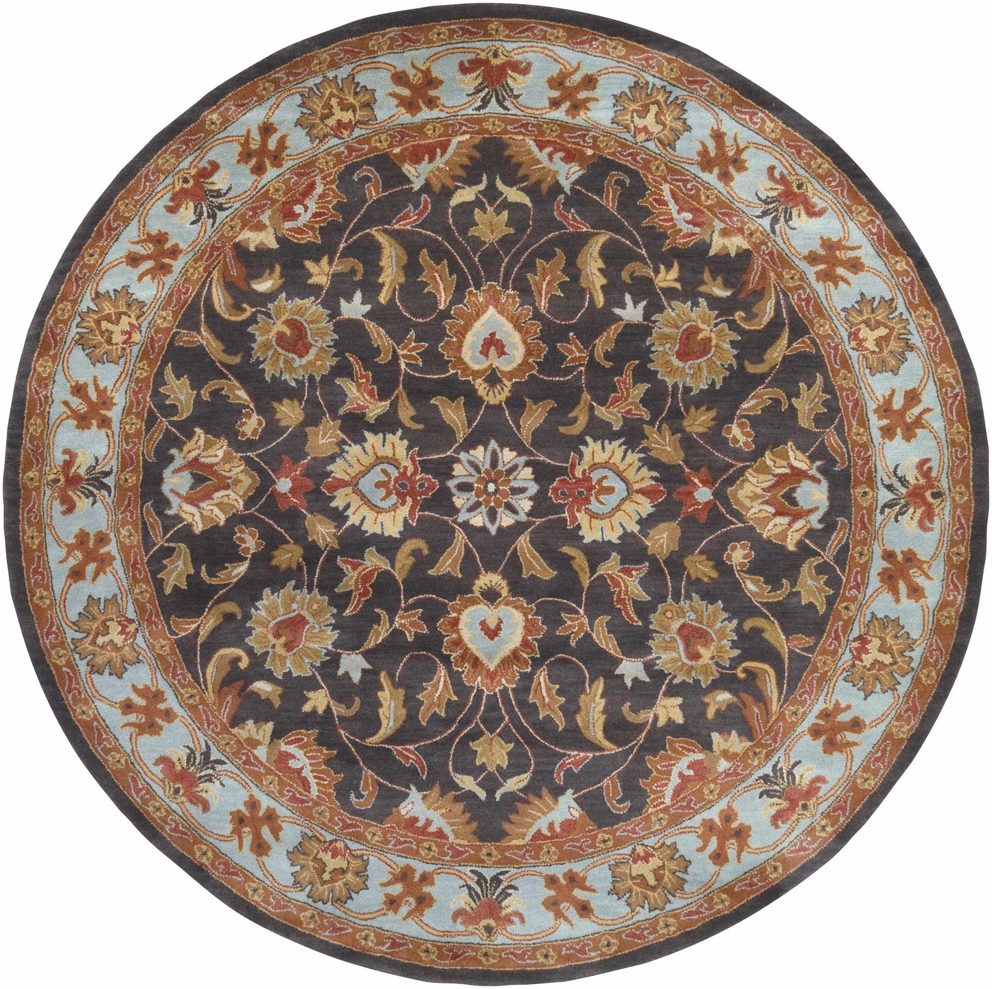 Cherryfield 1004 Hand Tufted Wool Rug