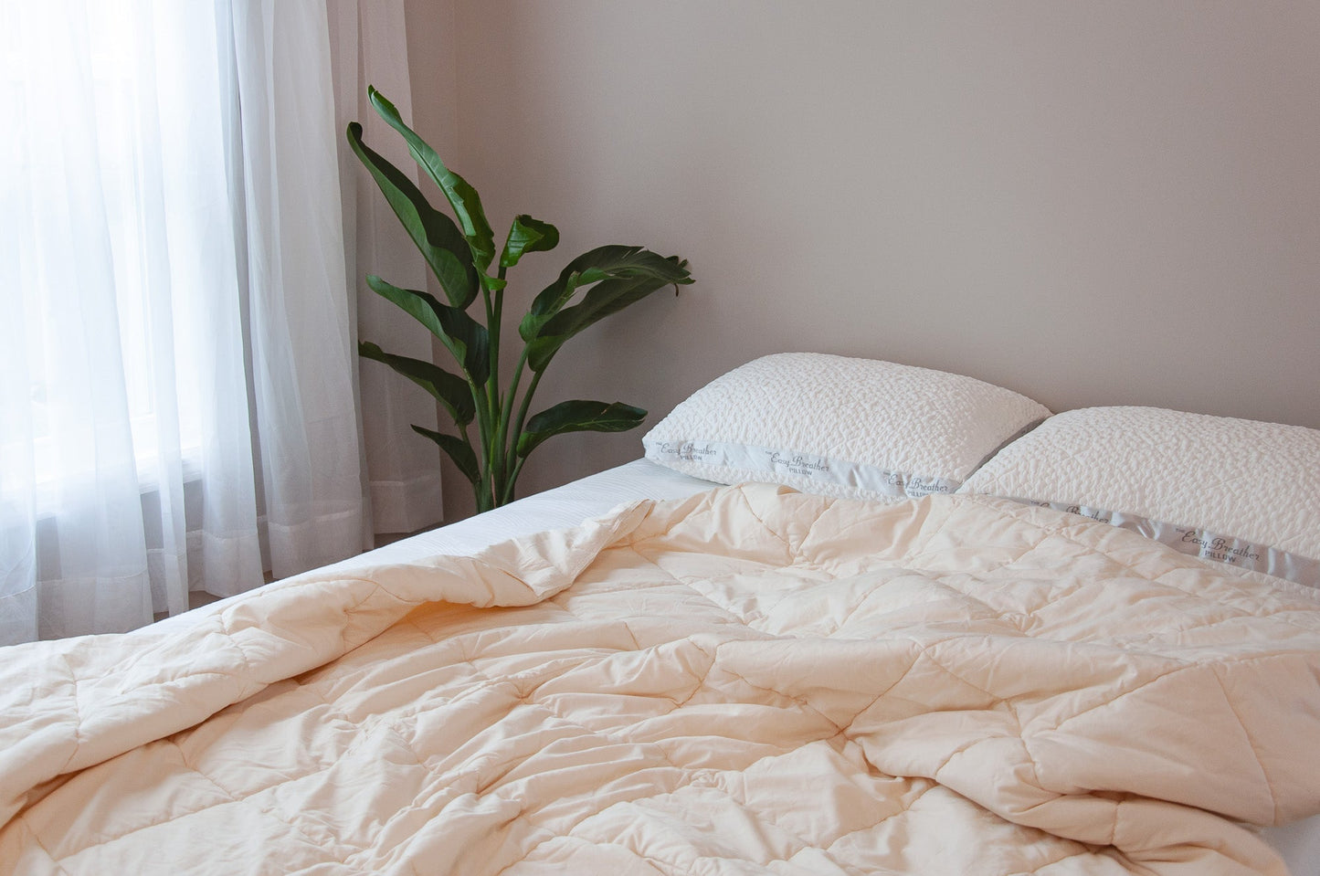 Nest Bedding Washable Wool Comforter - Quahog Bay Bedding