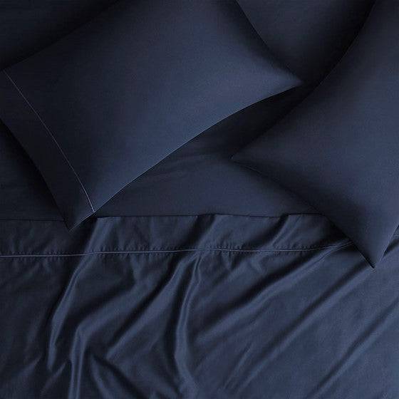 600TC 100% Pima Cotton Sheet Set - Quahog Bay Bedding