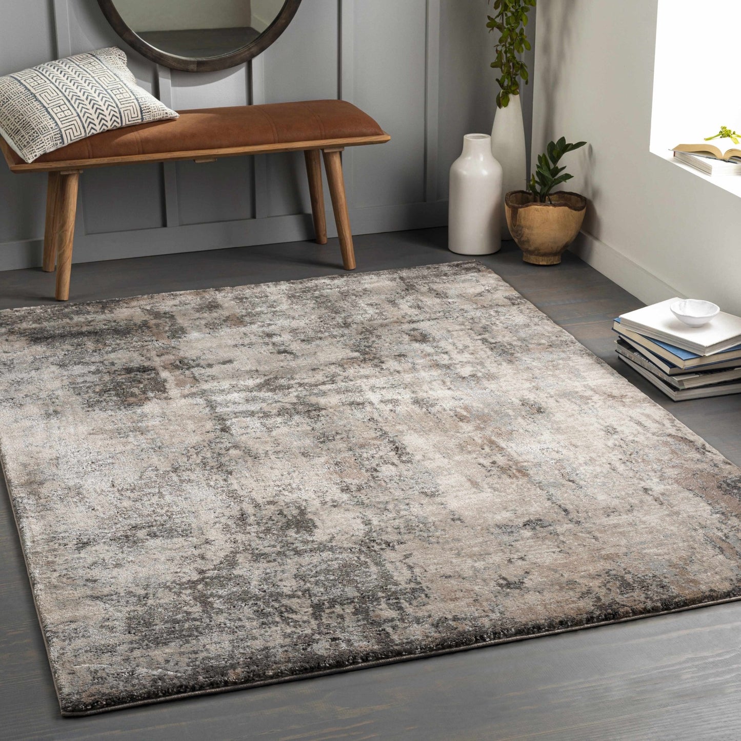 Opunake Luxe Thick Area Rug - Quahog Bay Bedding