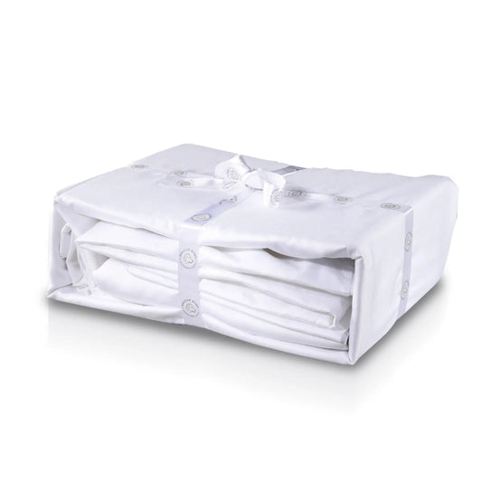 Organic Cotton Bed Sheet Collection - Quahog Bay Bedding