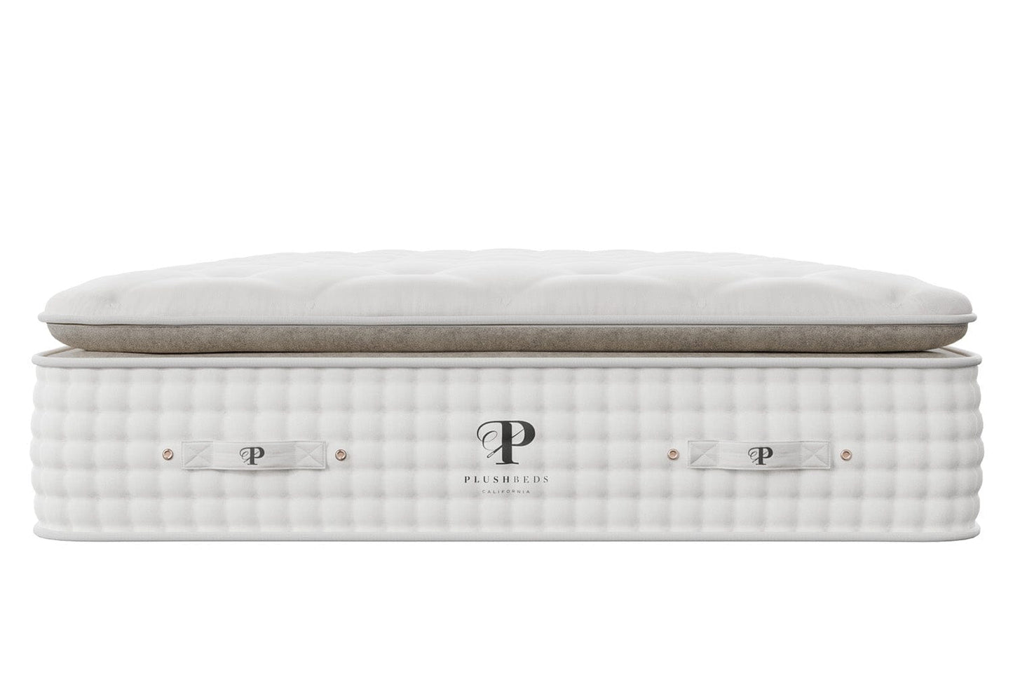 Organic Mattress - The Organic Bliss Pillowtop - Quahog Bay Bedding