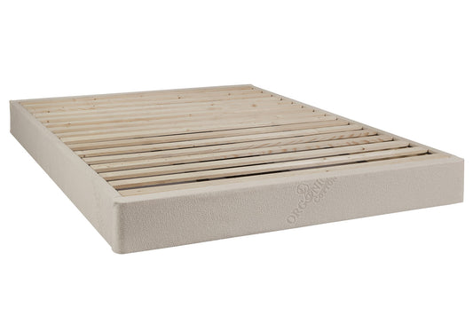 Orthopedic Bed Foundation - Quahog Bay Bedding
