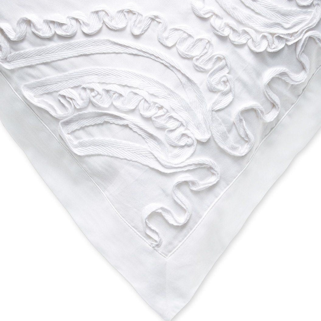 Padma Embroidered Duvet Set - Quahog Bay Bedding