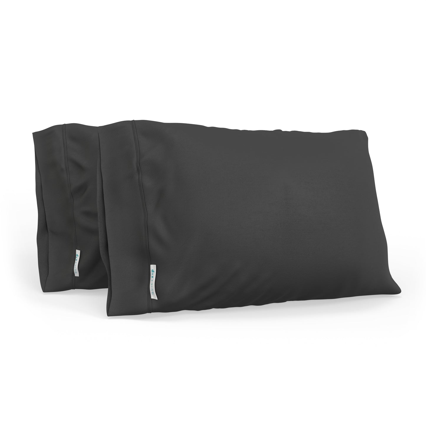 QuickZip Pillowcases (Pair) - Percale