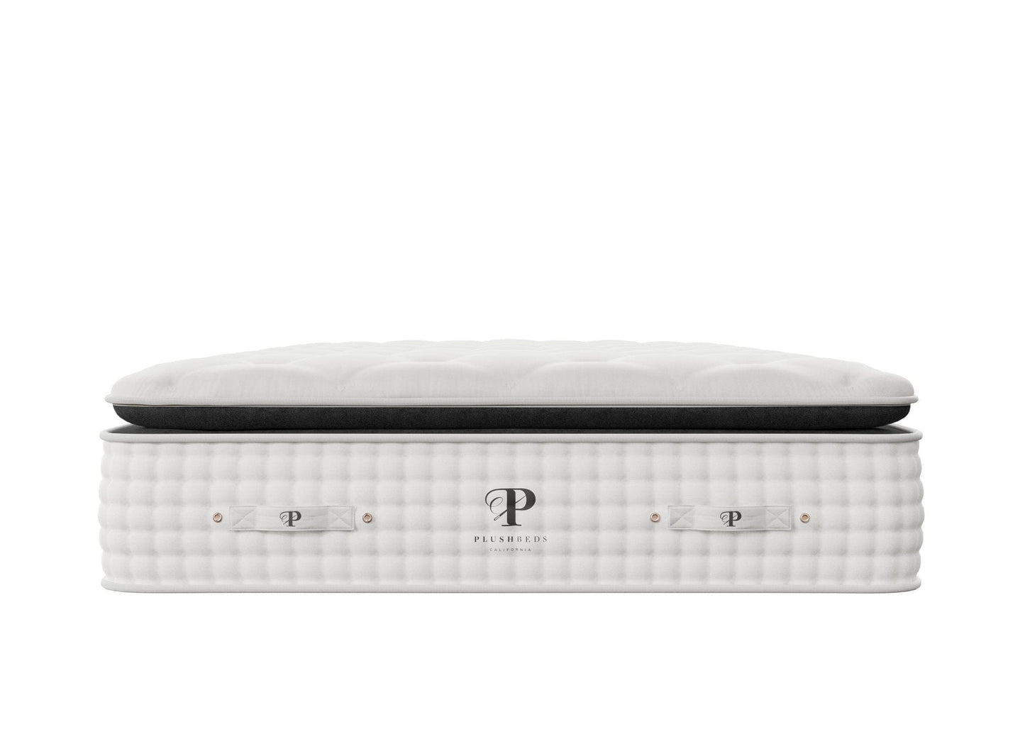 Pillowtop Mattress - The Signature Bliss - Organic Pillowtop Mattress - Quahog Bay Bedding