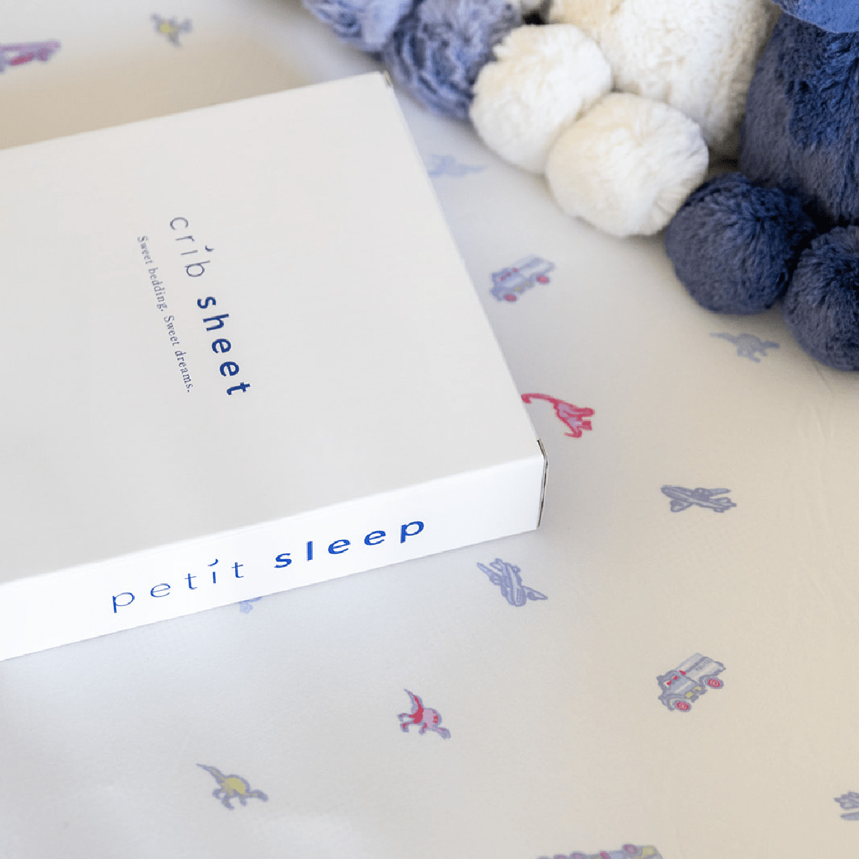 Planes, Trucks & Dinos - Quahog Bay Bedding