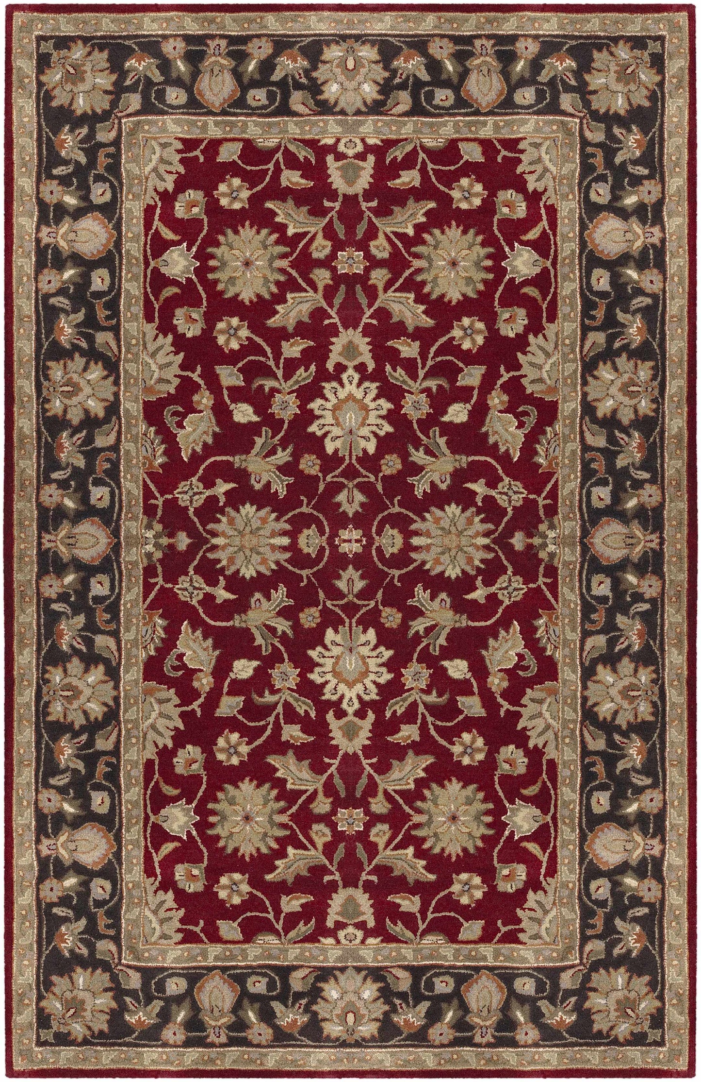 Porthcawl Wool Area Rug