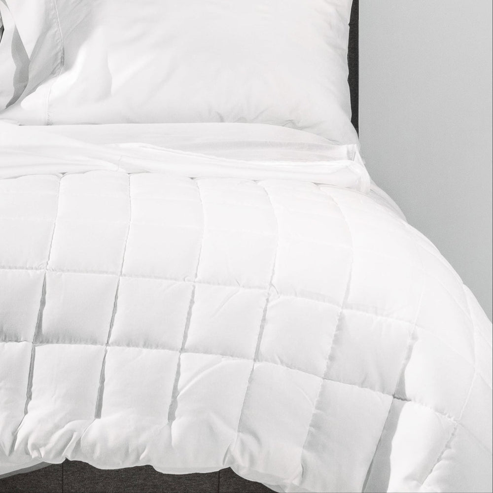 QuickZip Comforter - Supreme Down Alternative - Quahog Bay Bedding