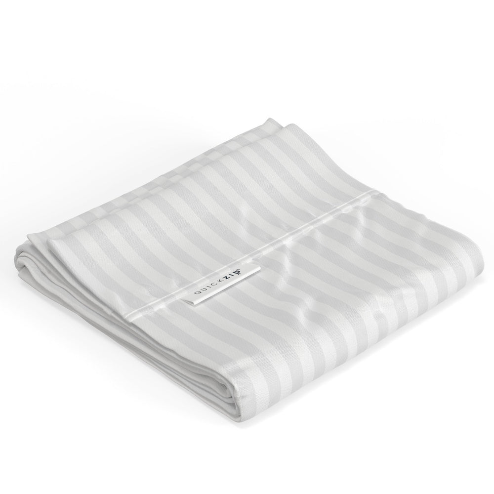 QuickZip Flat Sheet - Extra / Add On Flat Sheet - ComfortCore - Quahog Bay Bedding