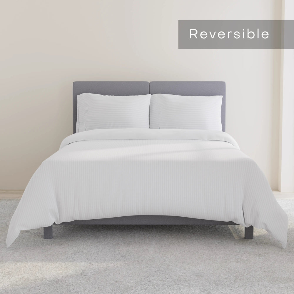 QuickZip New - Way Duvet Cover - ComfortCore - Quahog Bay Bedding