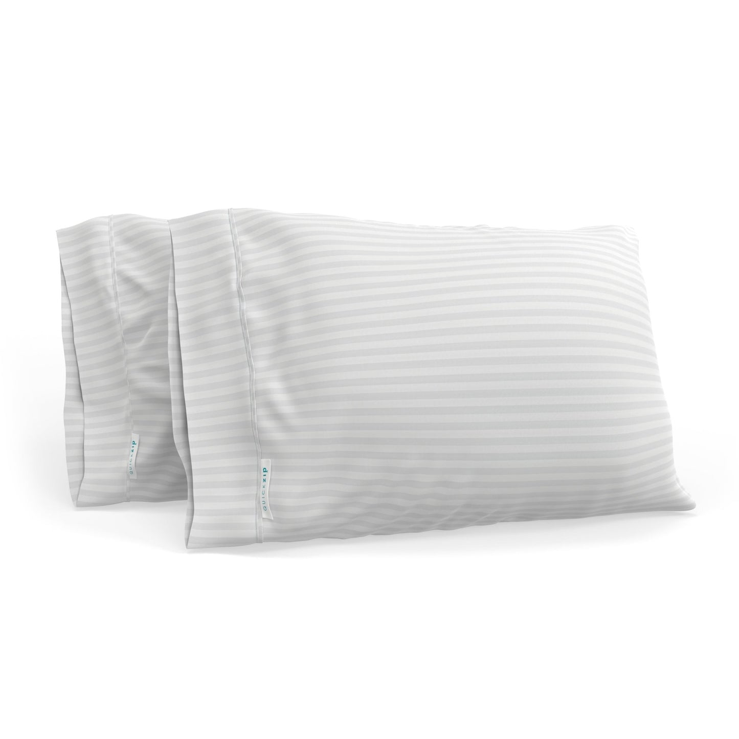QuickZip Pillowcases - Extra / Add On Pillowcase Set - ComfortCore - Quahog Bay Bedding