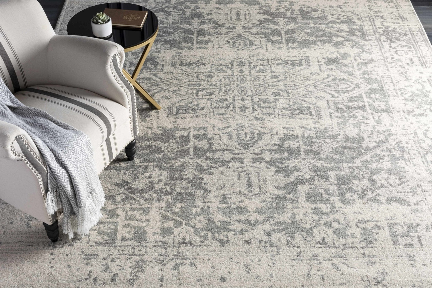 Rachel Area Rug - Quahog Bay Bedding