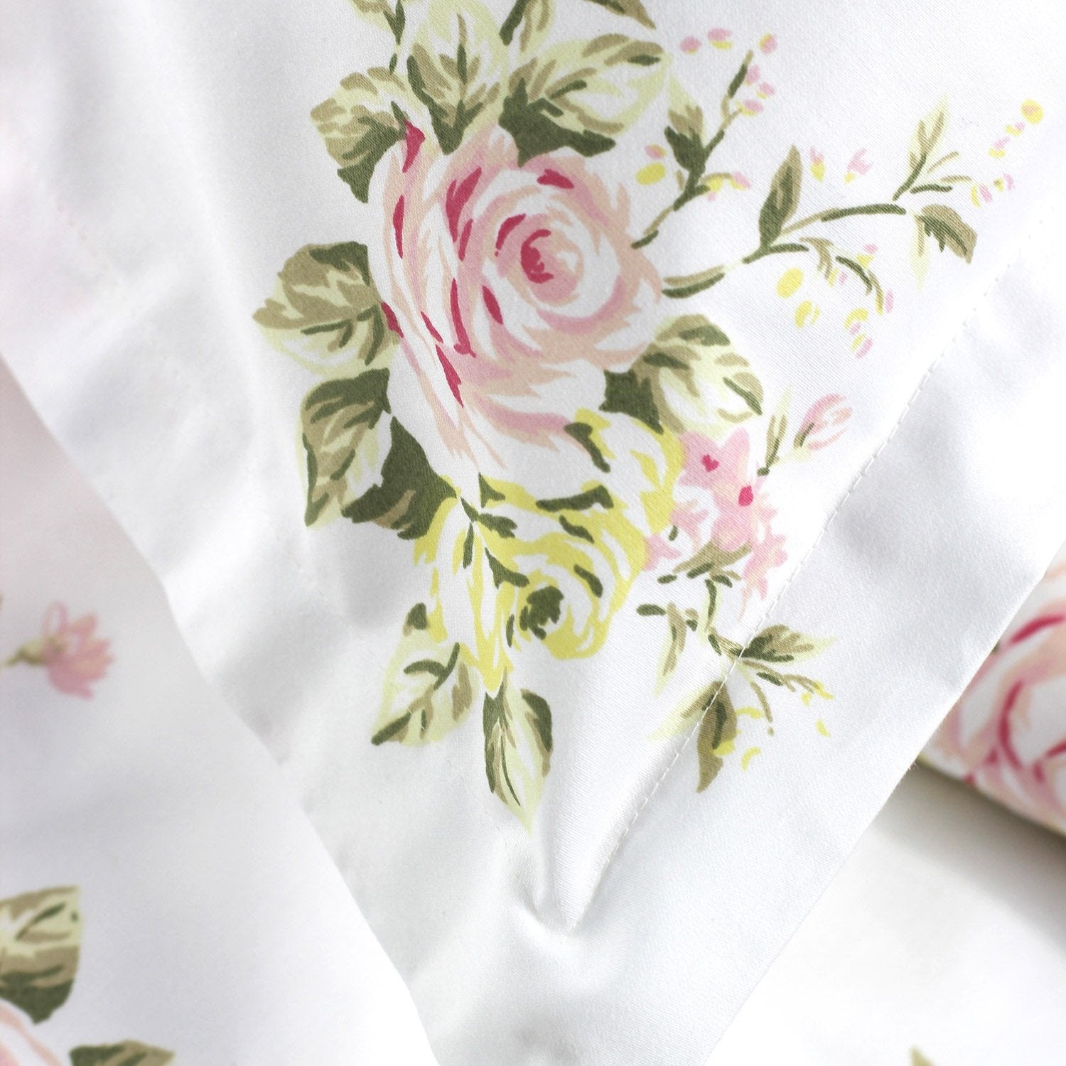 Rose Bouquet Duvet Set - Quahog Bay Bedding