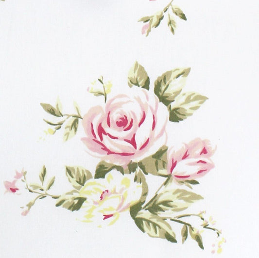 Rose Bouquet Sheet Set - Floral Sheet Sets - Quahog Bay Bedding