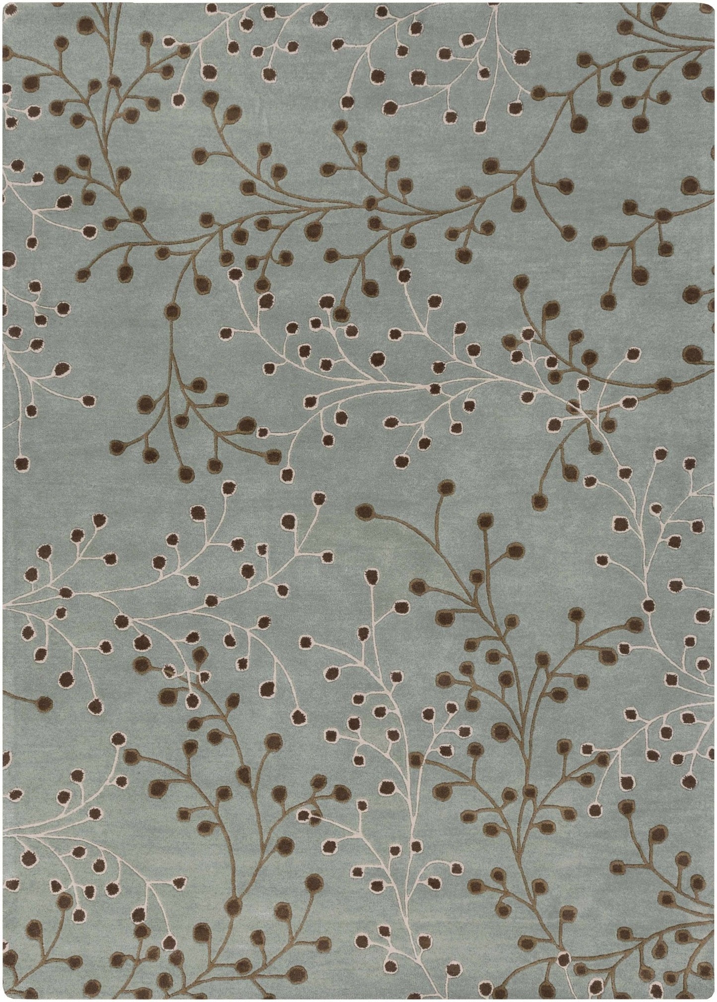 Sage Elsu Area Rug - Quahog Bay Bedding