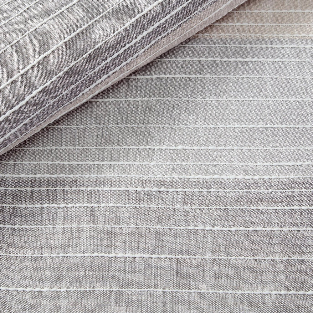 Sand Stripes Duvet/Comforter Set - Quahog Bay Bedding