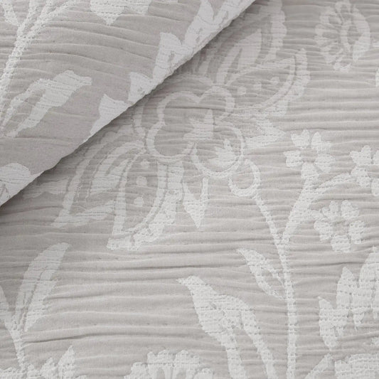Sarrah Natural Duvet Cover Set - Quahog Bay Bedding