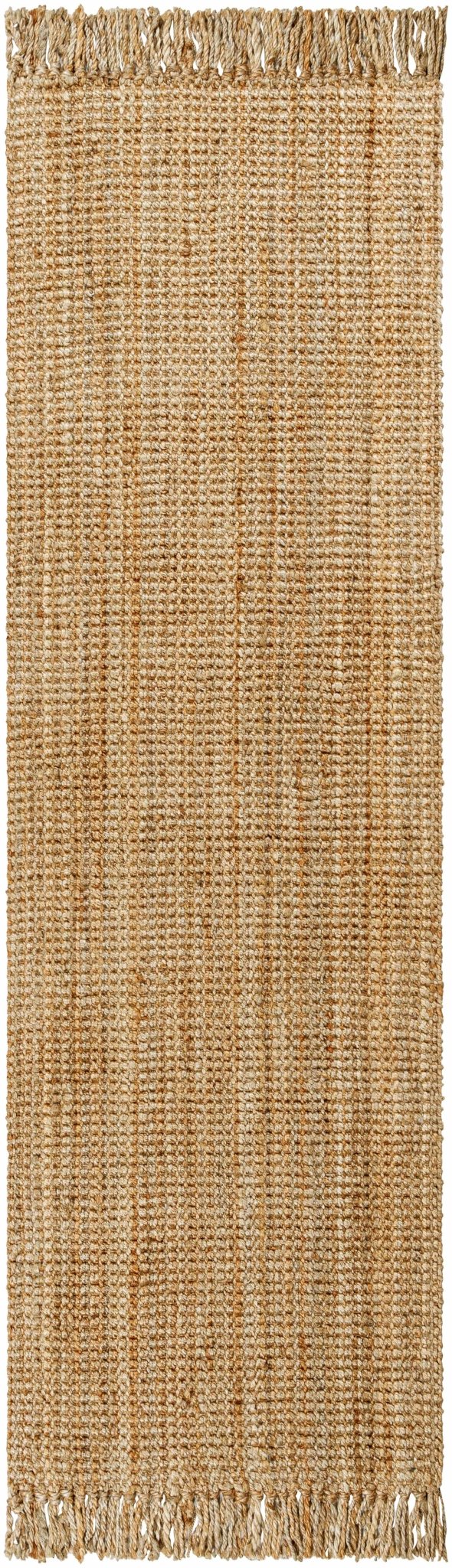 Senneterre Natural Jute Rug - Quahog Bay Bedding
