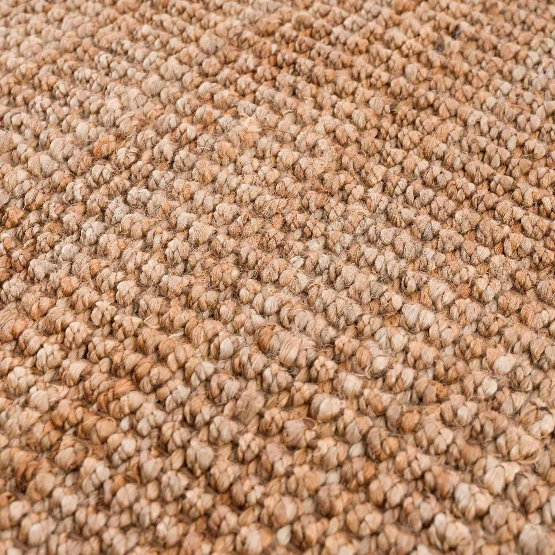 Senneterre Natural Jute Rug - Quahog Bay Bedding