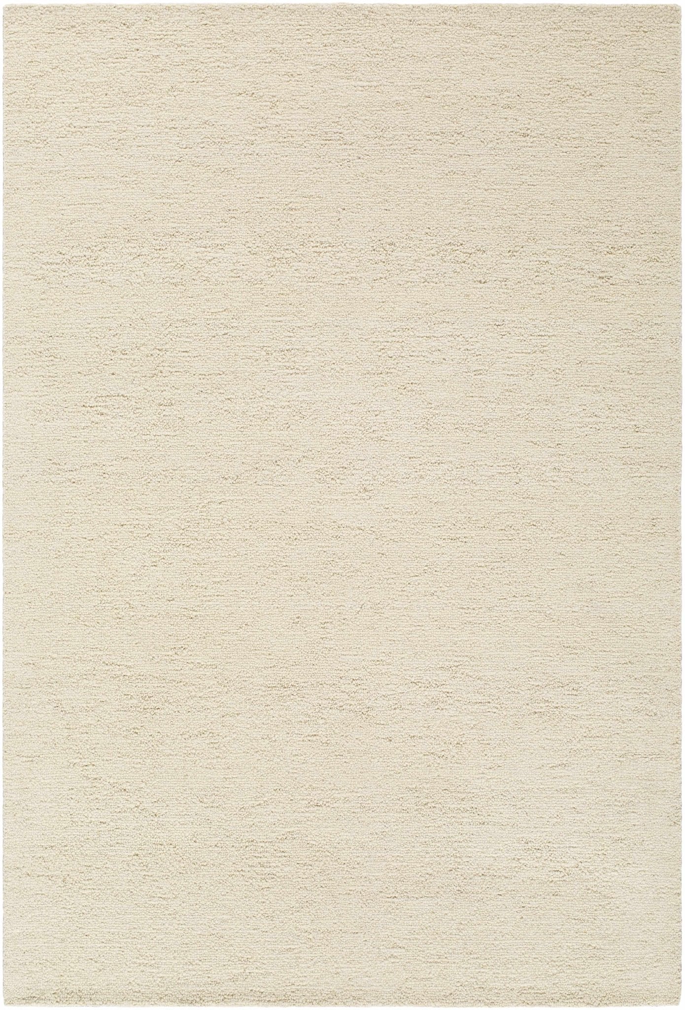 Sevan Cream Wool Area Rug - Quahog Bay Bedding