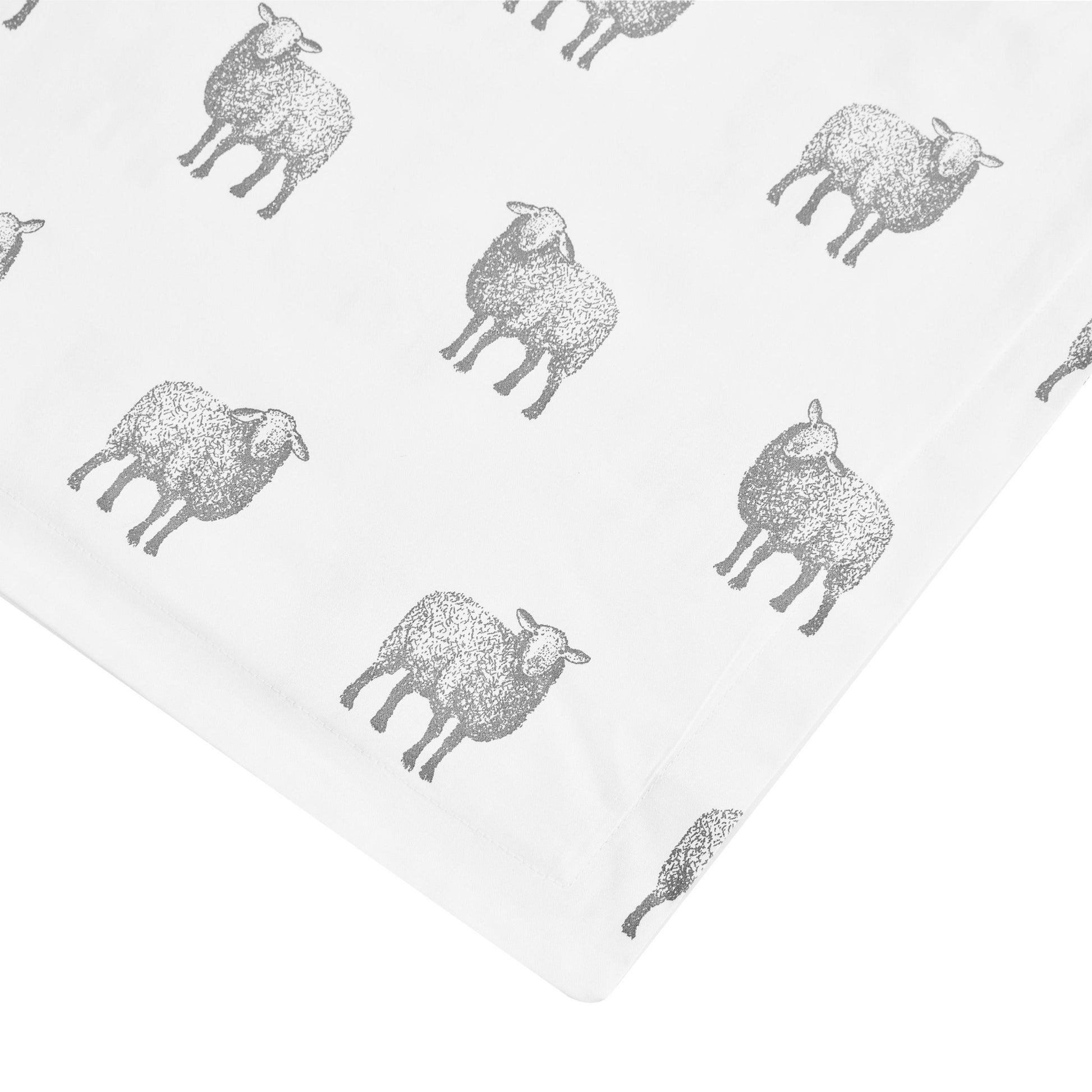 Sheep Printed Duvet Set - Quahog Bay Bedding