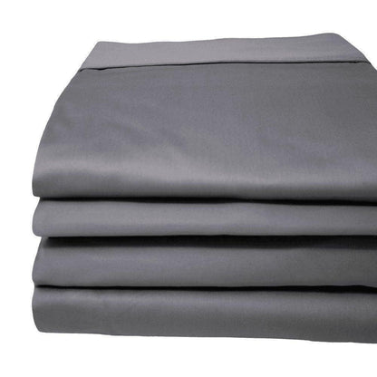 Twin XL Sheet Set 15 Inch Deep Pocket Sheets 600TC 100% Cotton CinchFit USA Sheets - QuahogBay