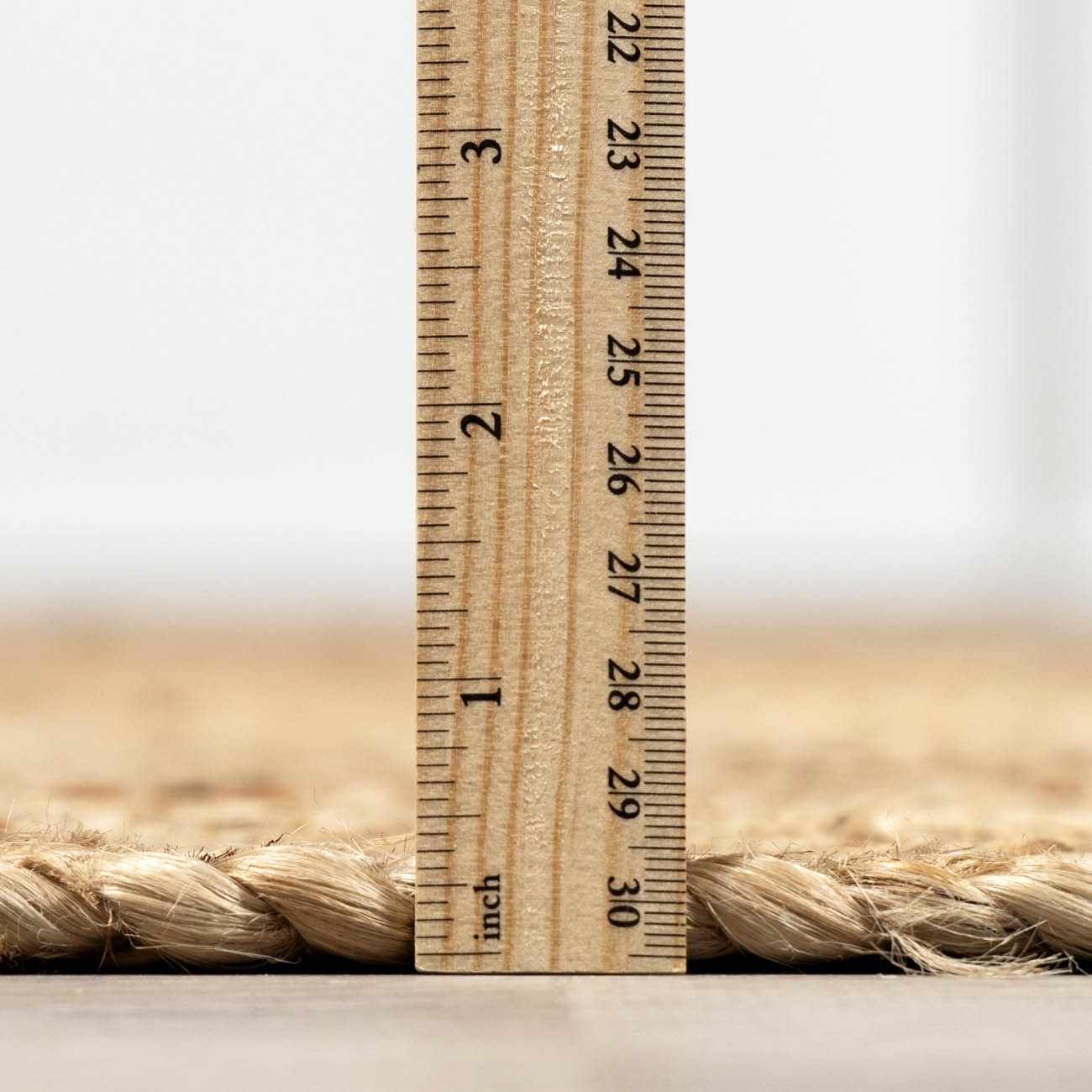 Shippagan Tan Jute Braided Rug - Quahog Bay Bedding