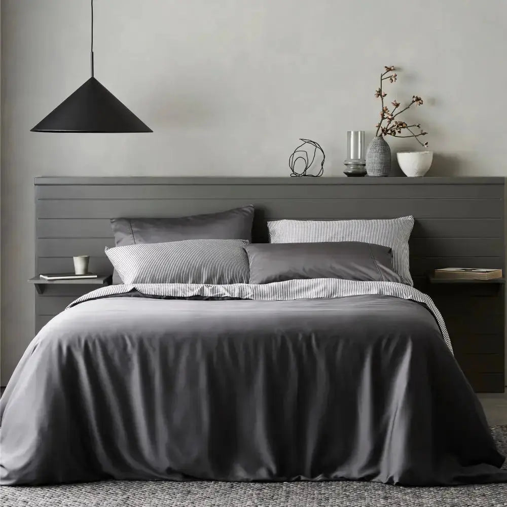 Signature Bamboo Duvet Cover - Quahog Bay Bedding
