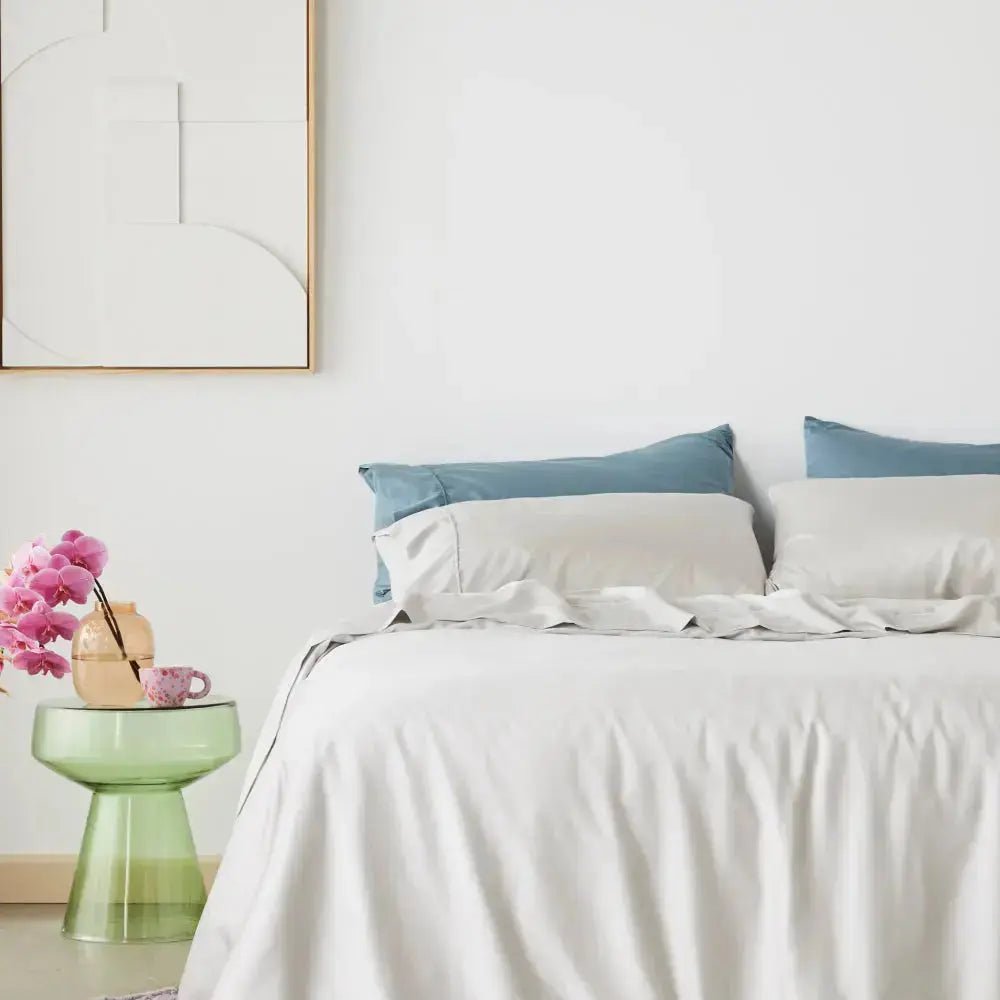 Signature Bamboo Pillowcase Set - Quahog Bay Bedding
