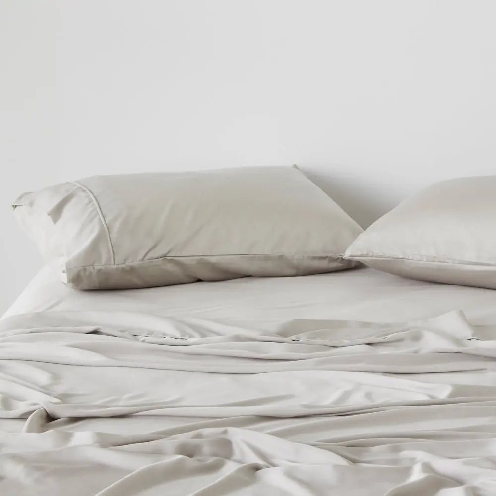 Signature Bamboo Pillowcase Set - Quahog Bay Bedding