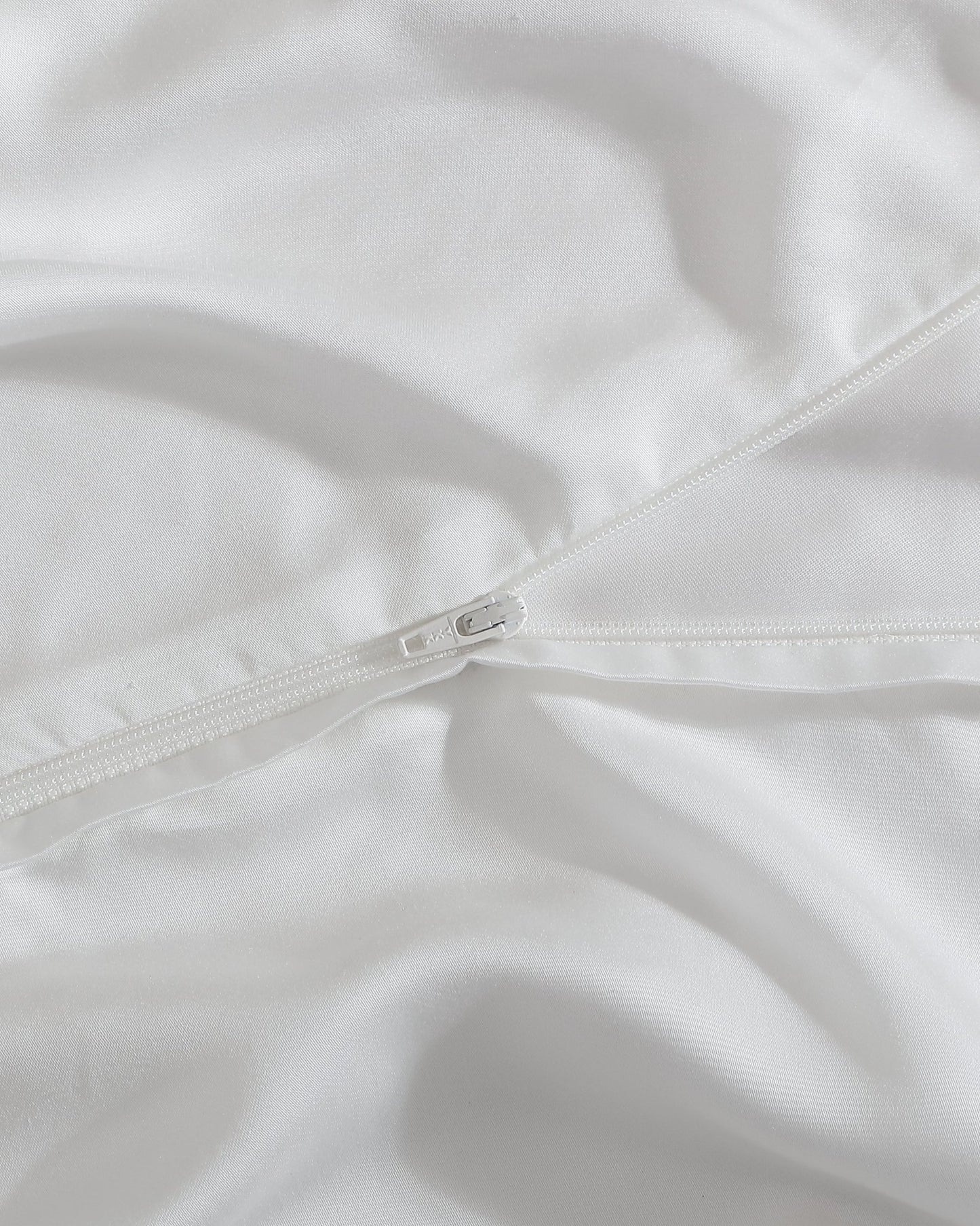 Silky Lyocell Duvet Cover - Sustainable Duvet Covers - Quahog Bay Bedding