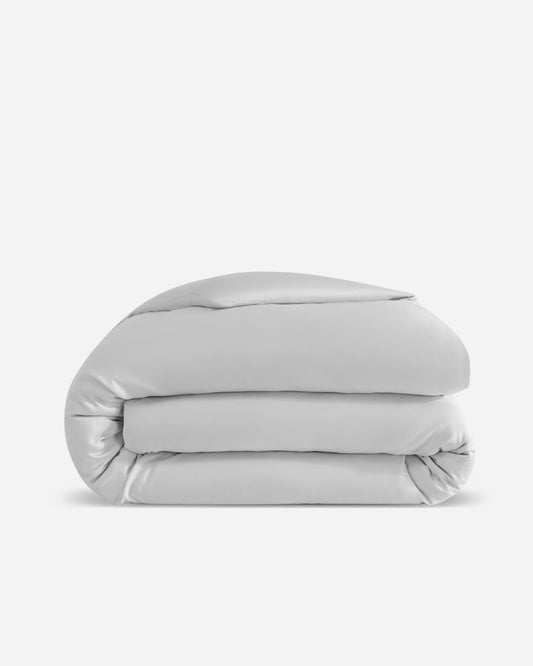 Silky Lyocell Duvet Cover - Sustainable Duvet Covers - Quahog Bay Bedding