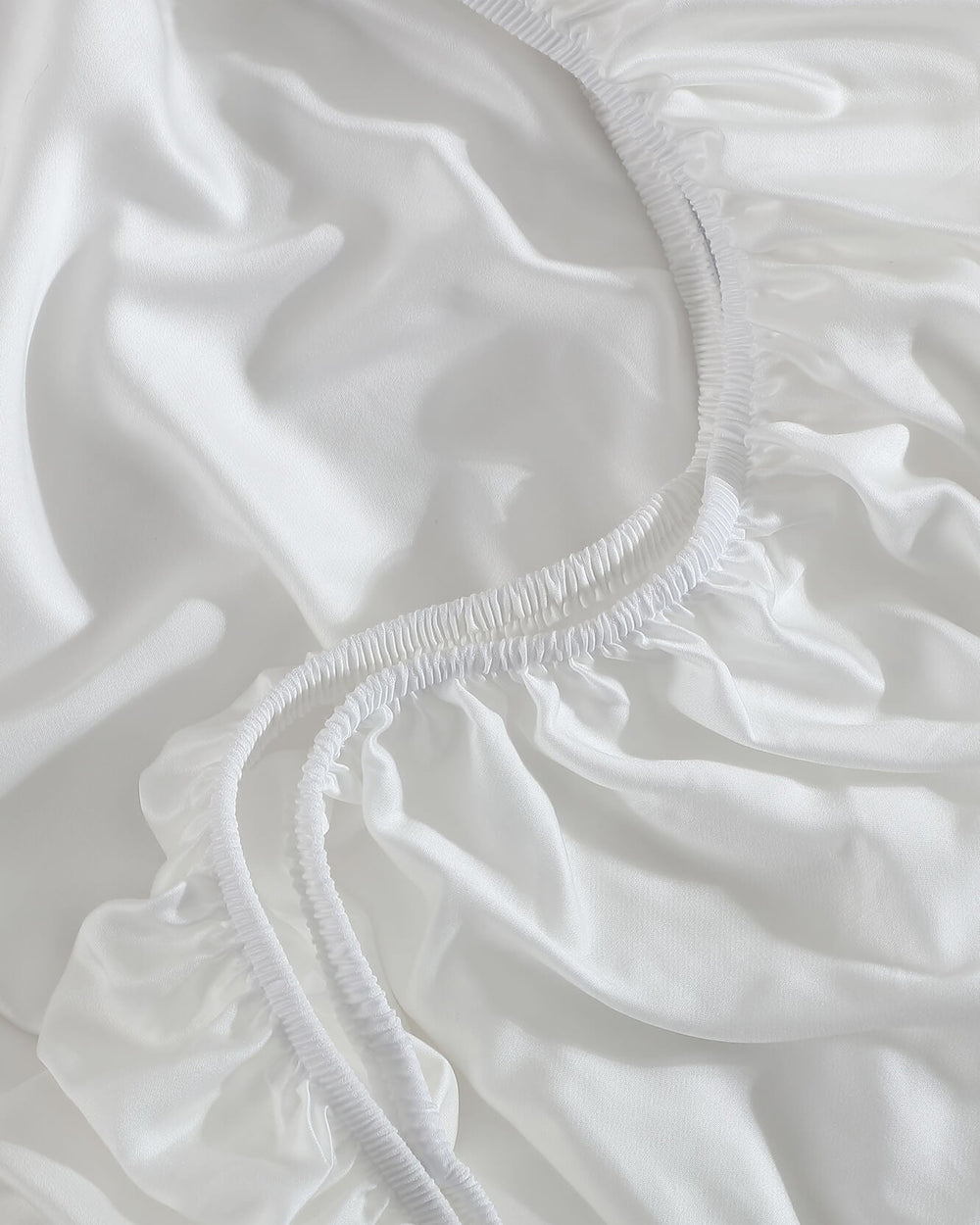Silky Lyocell Fitted Sheet - Quahog Bay Bedding