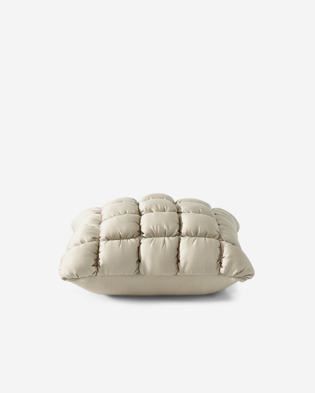 Silky Lyocell Puff Throw Pillow - Quahog Bay Bedding