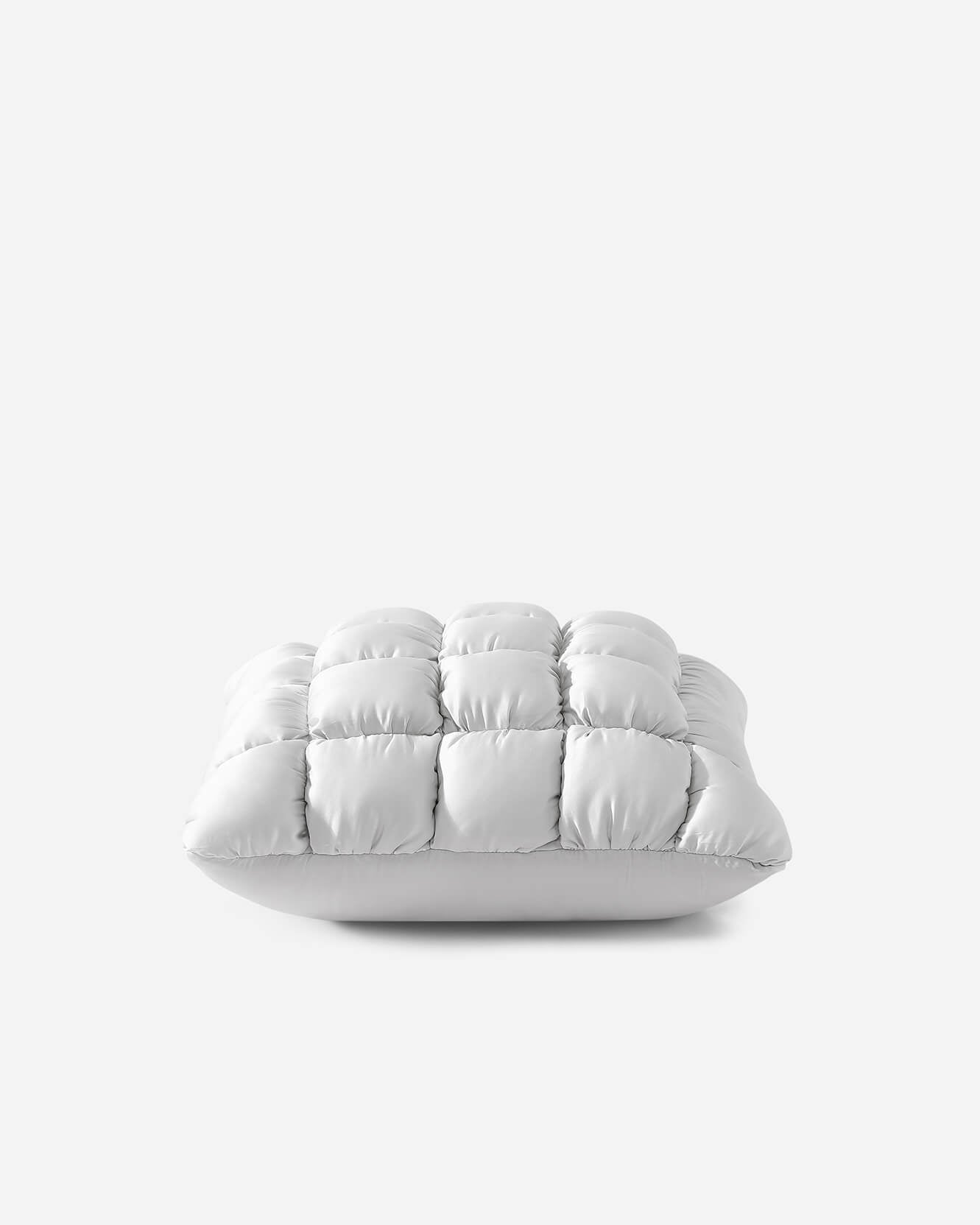 Silky Lyocell Puff Throw Pillow - Quahog Bay Bedding