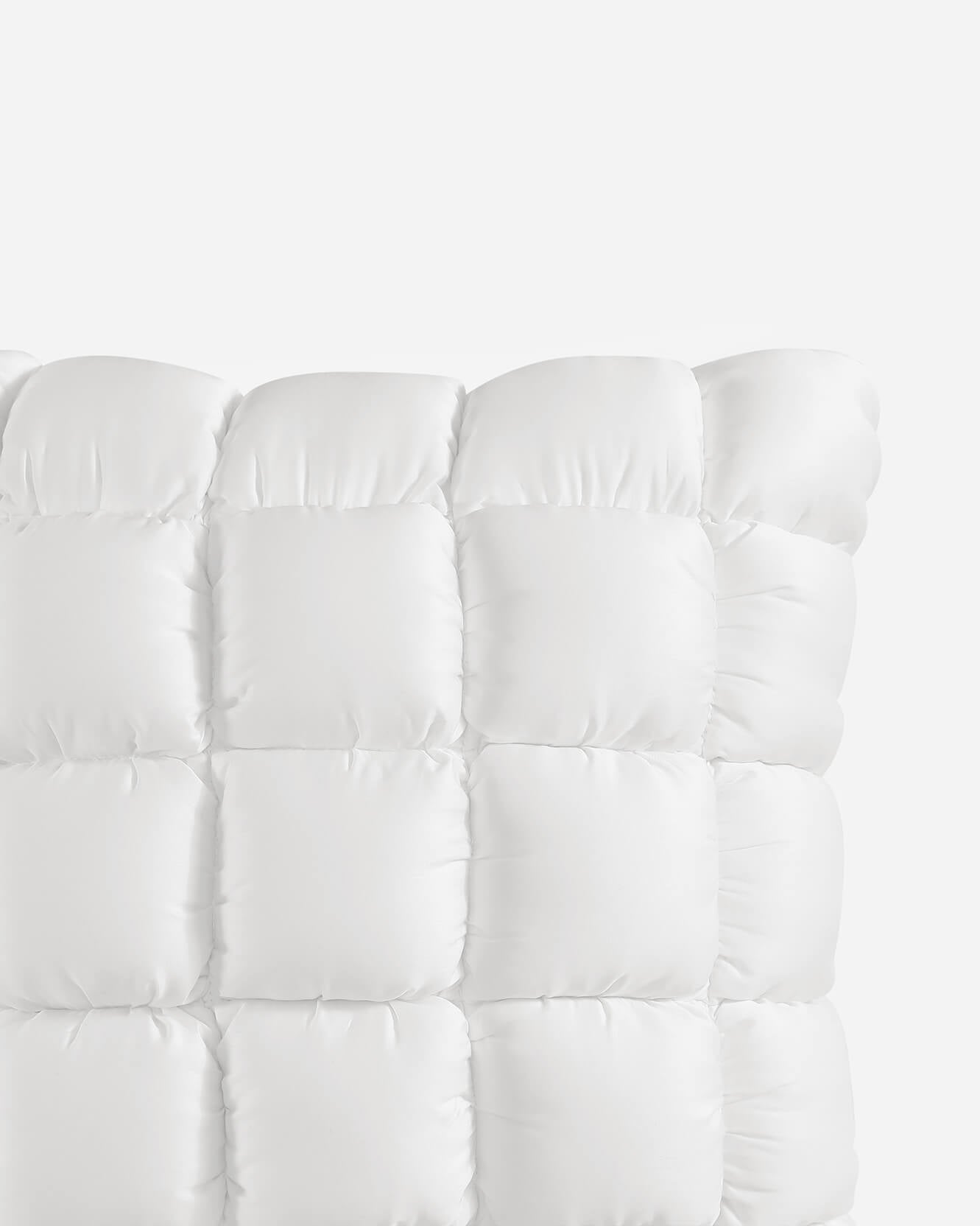 Silky Lyocell Puff Throw Pillow - Quahog Bay Bedding